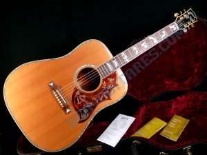 GIBSON Custom Shop Hummingbird Custom Koa de 2012 - p1240313.jpg